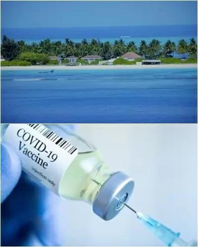 Lakshadweep to become first in India to achieve full vaccination